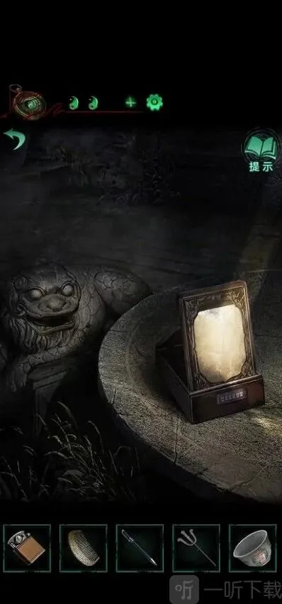 纸嫁衣4楼门铃镜子