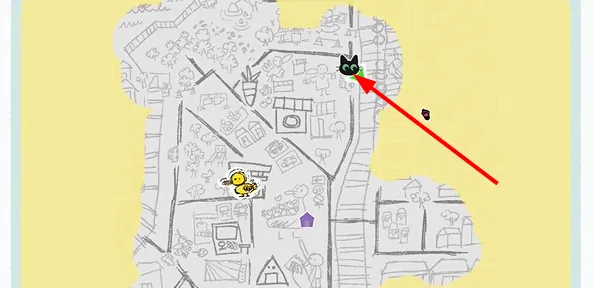 小猫咪大城市浣熊