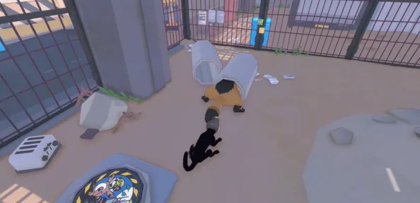 小猫咪大城市玩家