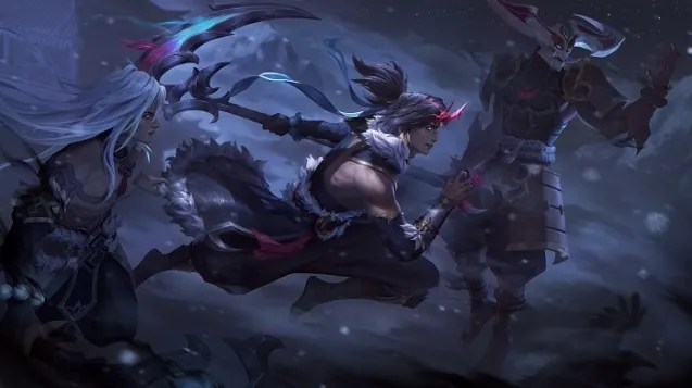 金铲铲之战金铲铲