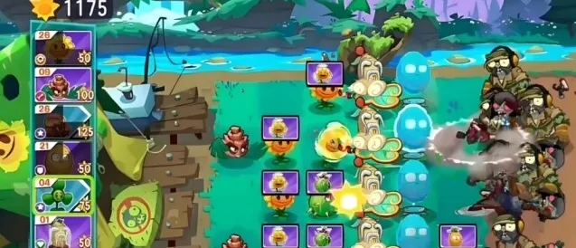 植物大战僵尸3吞噬