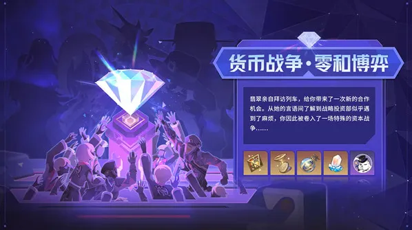 崩坏星穹铁道3.7版本活动一览