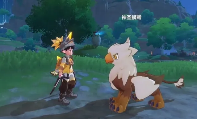 洛克王国世界就可以