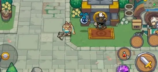 元气骑士前传黄金