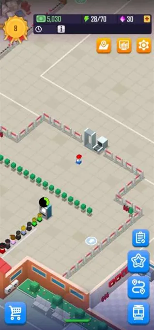 闲置铁路大亨铁路大亨