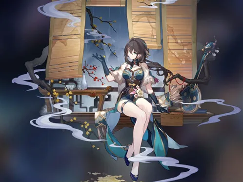 崩坏星穹铁道藿藿