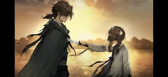 饿殍明末千里行饿殍