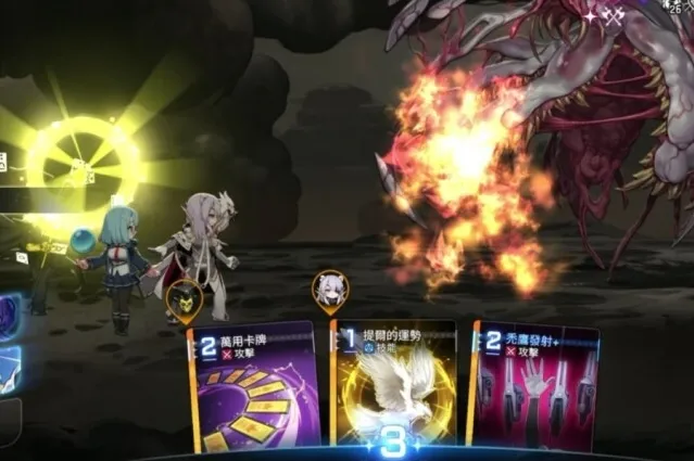 卡厄思梦境小伙伴们