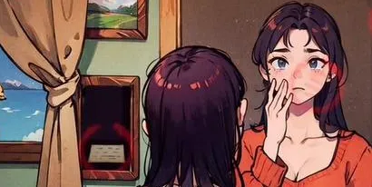 离谱的经历镜子