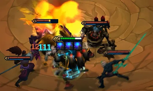 金铲铲之战s16赛季兰博技能介绍一览