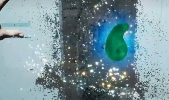 幽灵线东京吸收