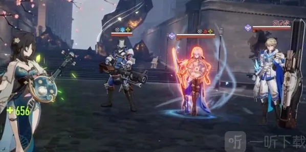 崩坏星穹铁道血条