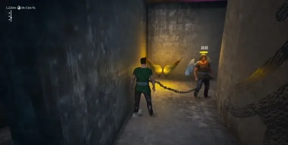 链在一起就可以