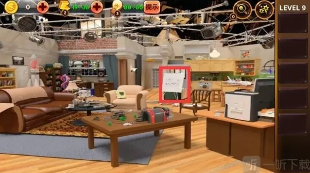 密室逃脱影城之谜4点击