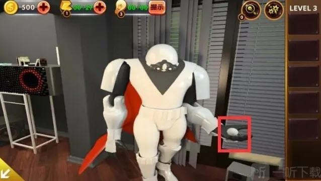 密室逃脱影城之谜4点击