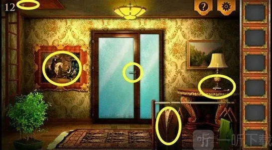 密室逃脱5逃出博物馆第十二关 密室逃脱5逃出博物馆第十二关通关攻略