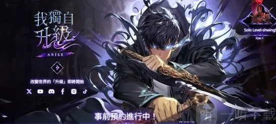 我独自升级Arise兑换码