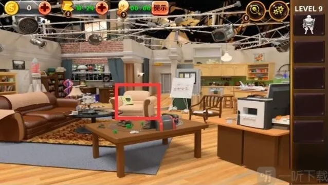 密室逃脱影城之谜4沙发