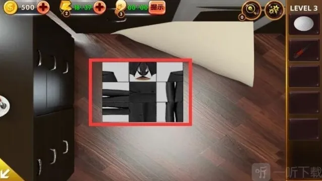 密室逃脱影城之谜4通关