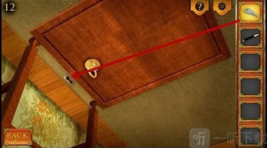 密室逃脱5逃出博物馆通关