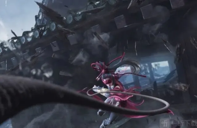 永劫无间内测服游戏