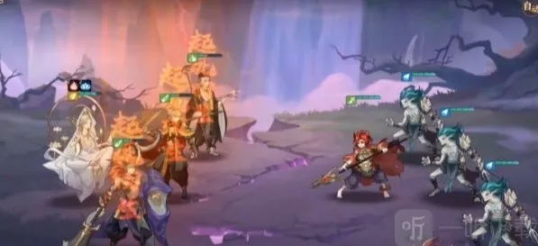 西游笔绘西行观音