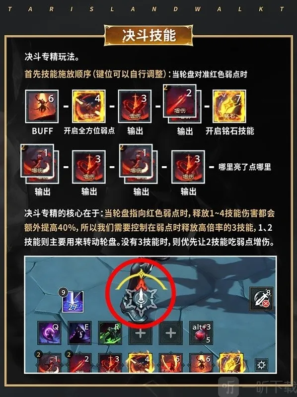 塔瑞斯世界势力