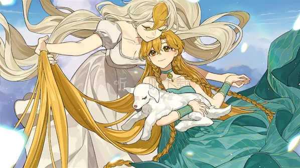 火山的女儿再度重逢铁匠