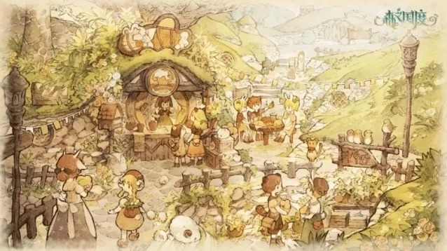 森之国度兑换码有哪些 最新开服兑换码汇总分享