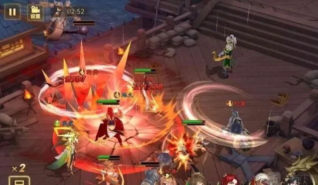 放开那三国3于吉