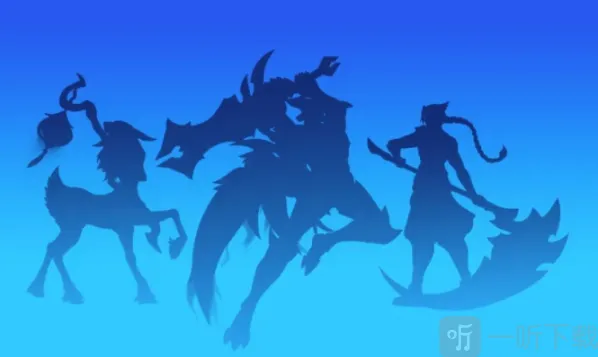 英雄联盟剑魔
