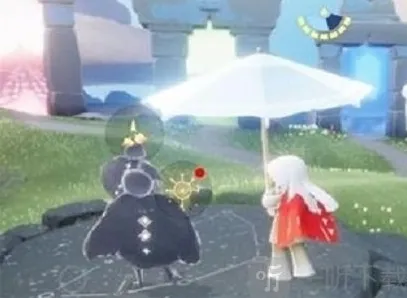 光遇透明雨伞什么样子 透明雨伞获得方法分享