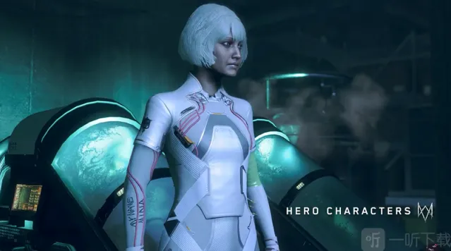 看门狗军团角色