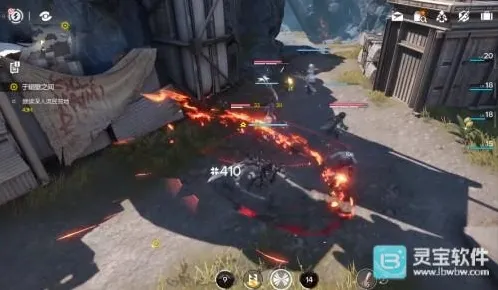 明日方舟终末地释放