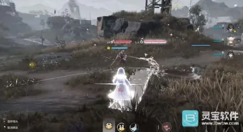 明日方舟终末地战斗系统像什么游戏 战斗机制介绍