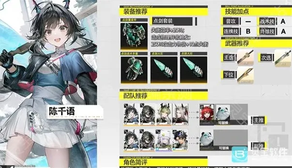 明日方舟终末地终末