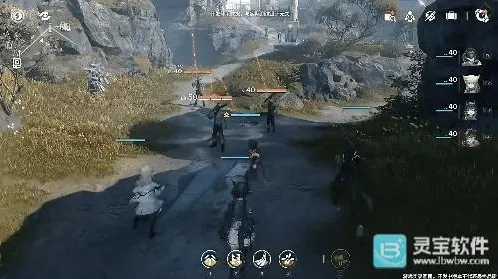 明日方舟终末地角色