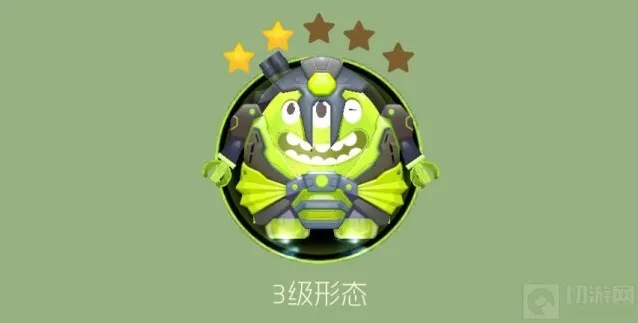 球球大作战形态
