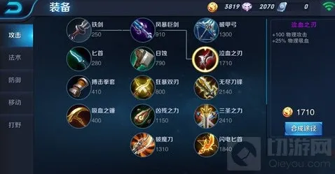 王者荣耀装备