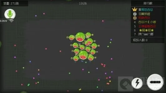 球球大作战个性名字皮肤怎么设置 皮肤设置技巧