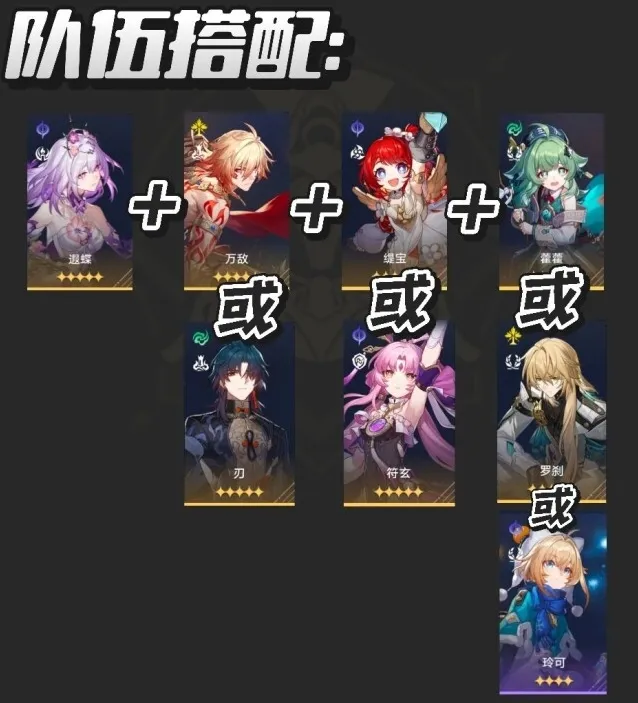 崩坏星穹铁道3.2忆灵