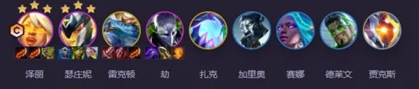 云顶之弈美测服人口