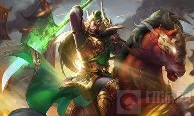 王者荣耀关羽