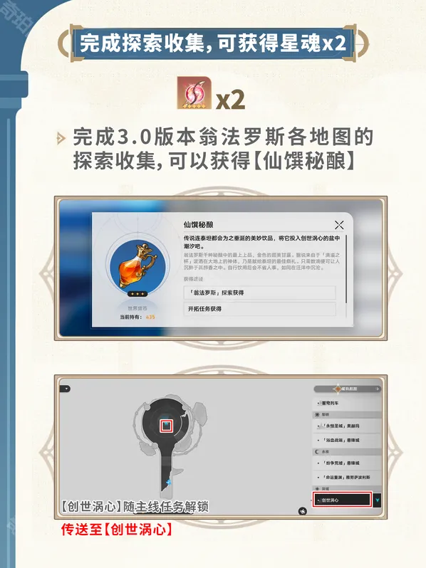 崩坏星穹铁道所书