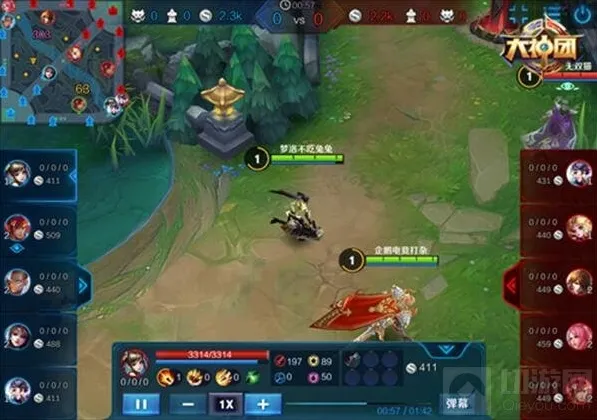 王者荣耀达摩