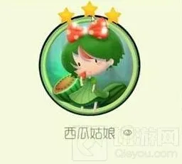 球球大作战西瓜姑娘关键词解锁条件及图鉴展示