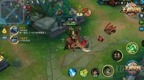 王者荣耀坦克