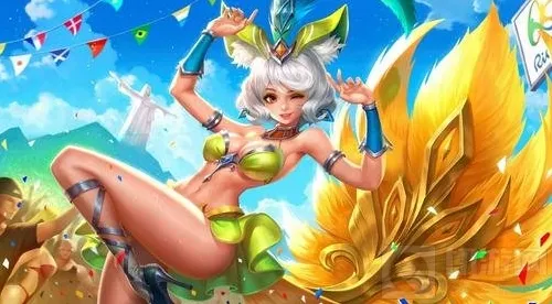 王者荣耀甄姬