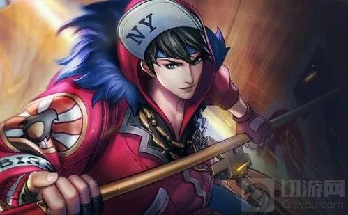 王者荣耀嬴政