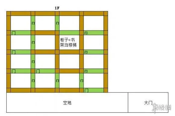 明日之后迷宫怎么造 迷宫房建造教学